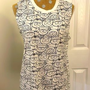 South Park tank top
